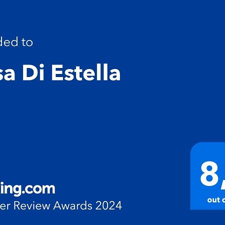 נאוס מרמרס Casa Di Estella מראה חיצוני תמונה